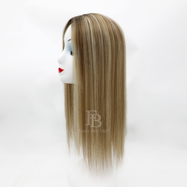 #T4-8/60 - Mono Lace Topper