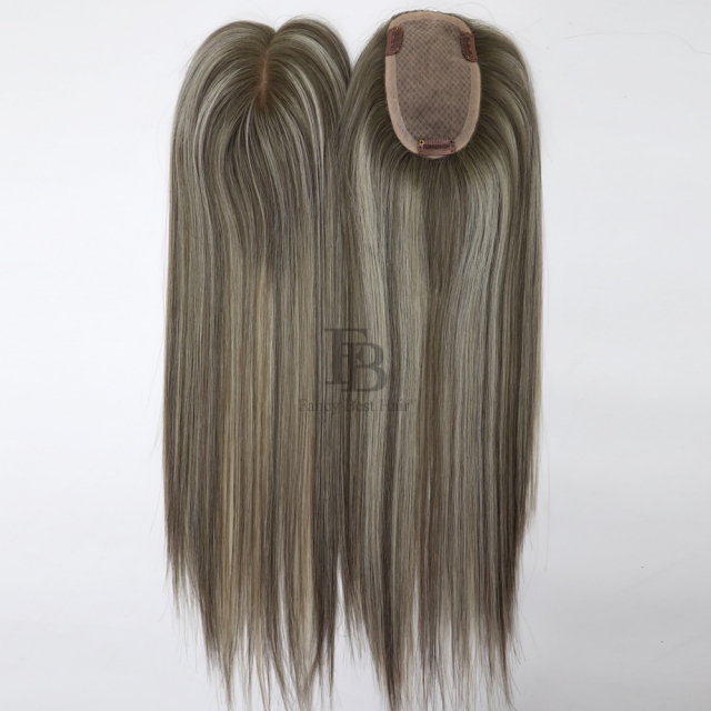 #T7-7/ice - Lace Topper