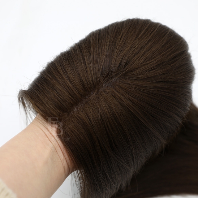 #3 - Mono Lace Topper