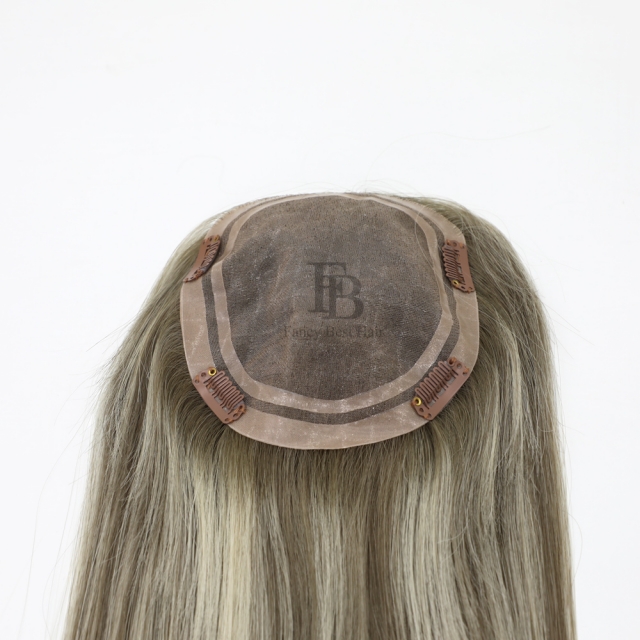 #T7-7/ice - Mono Lace Topper