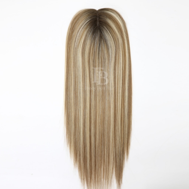 #T4-8/60 - Mono Lace Topper