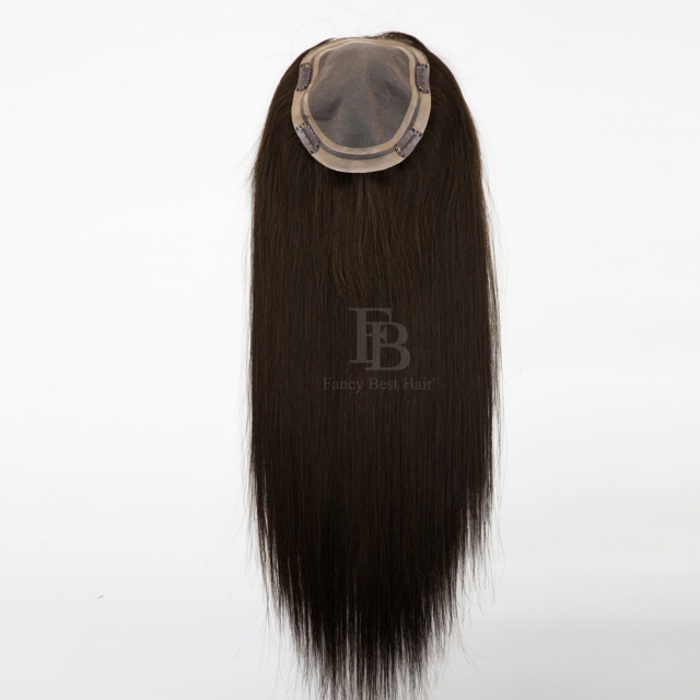 #2 - Mono Lace Topper