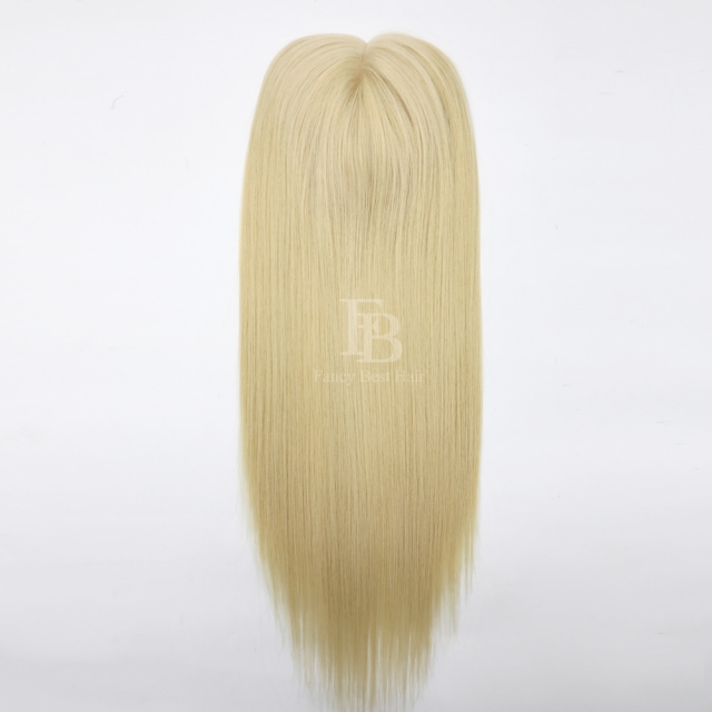 #60 - Mono Lace Topper