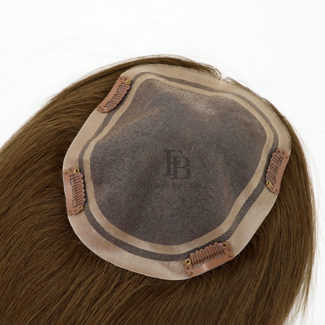 #4 - Mono Lace Topper