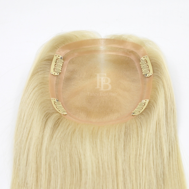 #60 - Mono Lace Topper