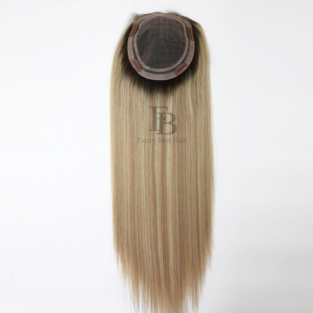 #T4-18/60 - Mono Lace Topper