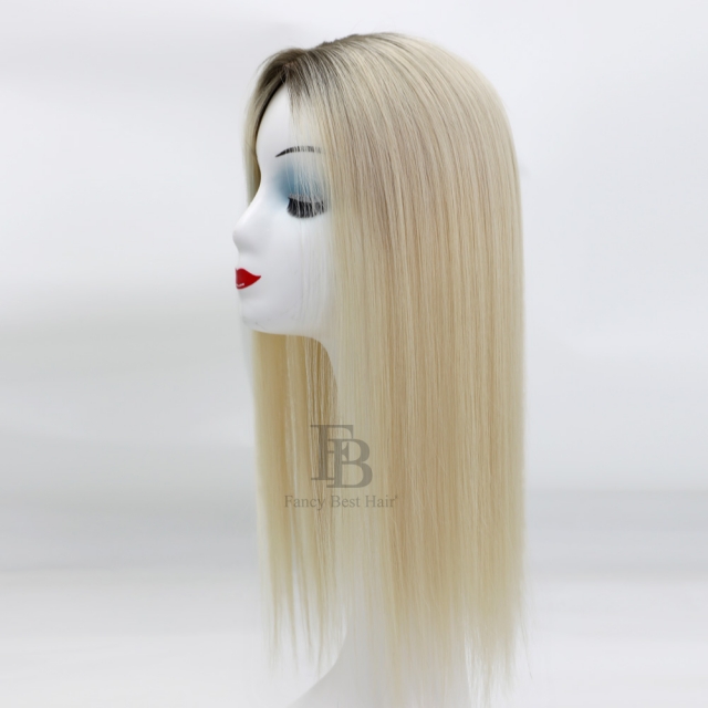 #T7-m60/ice - Mono Lace Topper