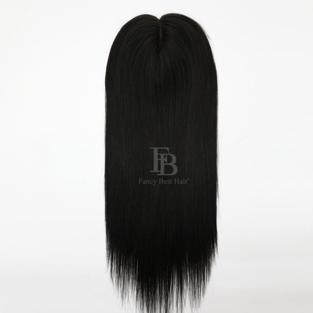 #1B - Mono Lace Topper