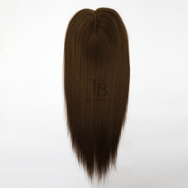 #4 - Mono Lace Topper