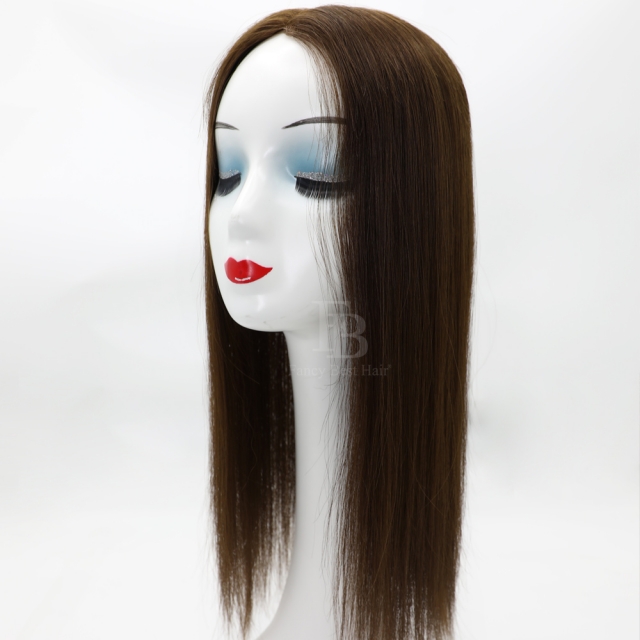 #3 - Mono Lace Topper