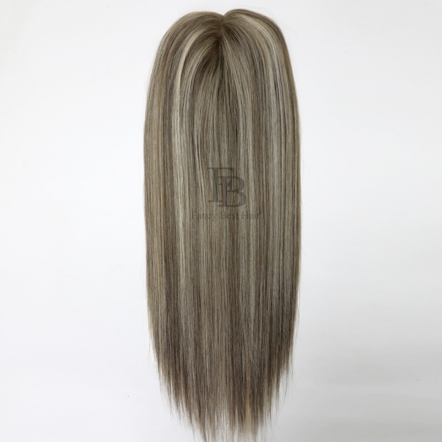 #T7-7/ice - Mono Lace Topper