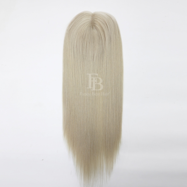 # Ice - Mono Lace Topper