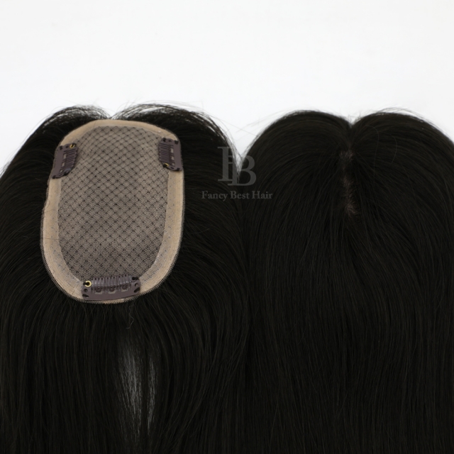 #1B - Lace Topper