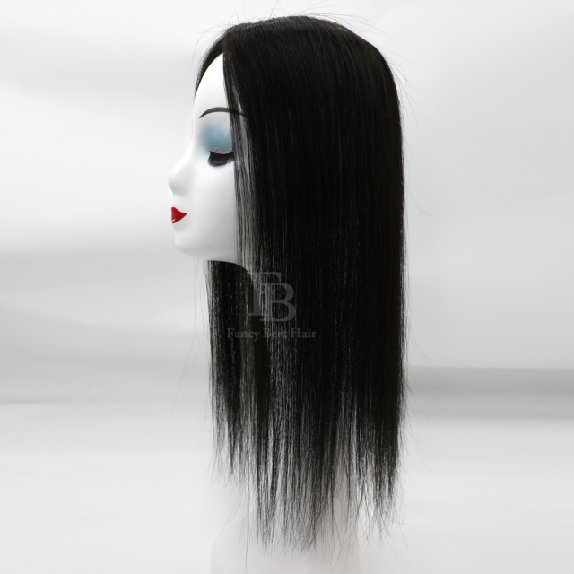 #1B - Lace Topper