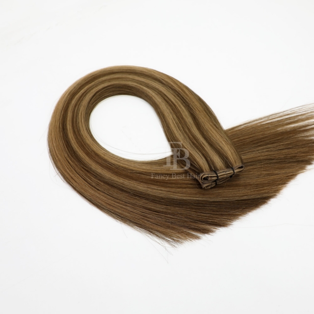 #P4/12 Mixed Color - Butterfly Weft