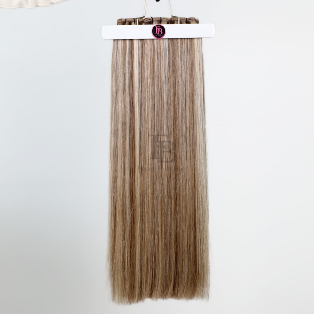 #P6/22 Mixed Color - Butterfly Weft