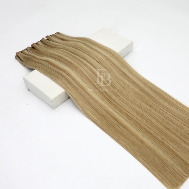 #P18/60 Mixed Color - Butterfly Weft