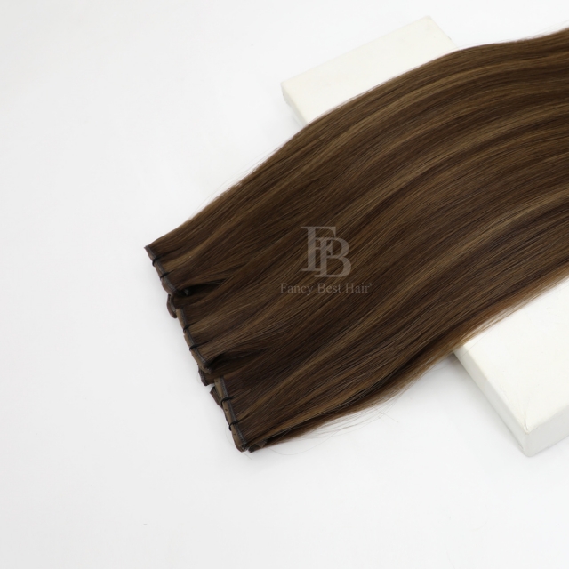 #P3/6 Mixed Color - Butterfly Weft