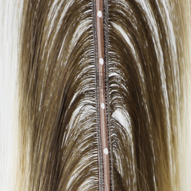 #T7-m60/ice Rooted Balayage - Butterfly Weft