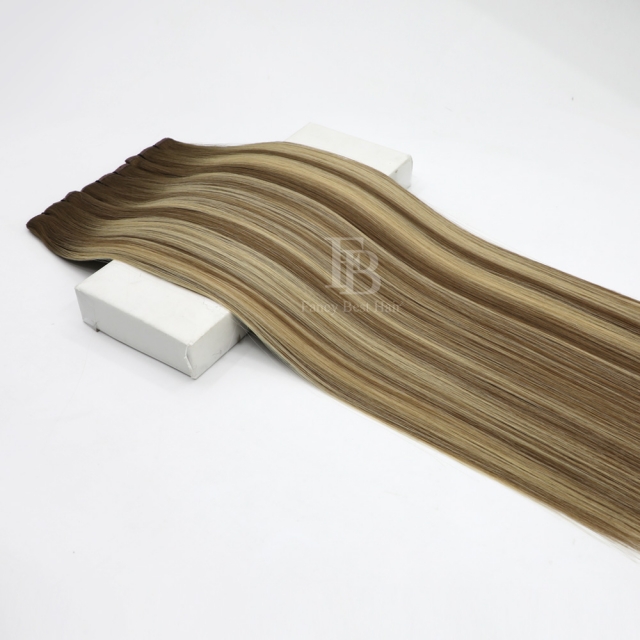 #T8-P8/22 Rooted Balayage - Butterfly Weft