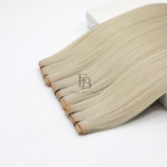 #M60/ice Mixed Color - Butterfly Weft