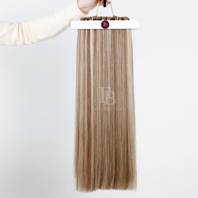 #P18/60 Mixed Color - Butterfly Weft