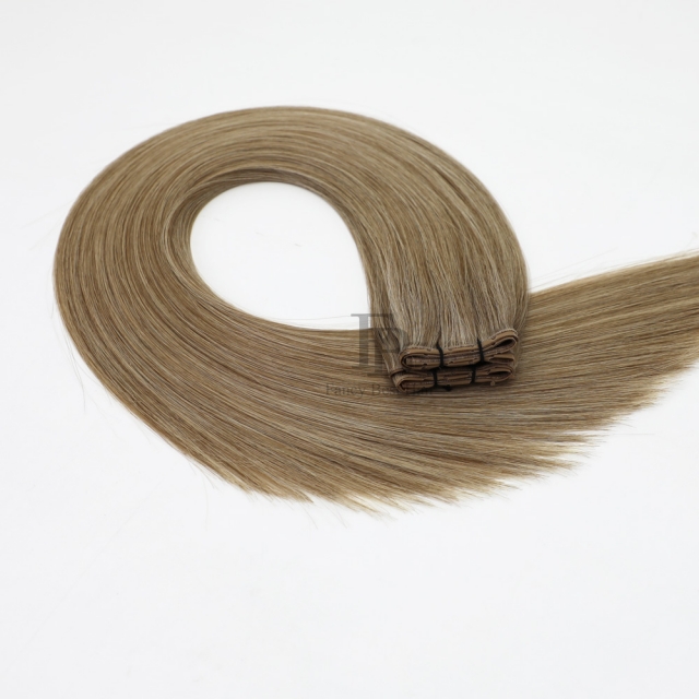 #M8/60 Platinum Blonde - Butterfly Weft