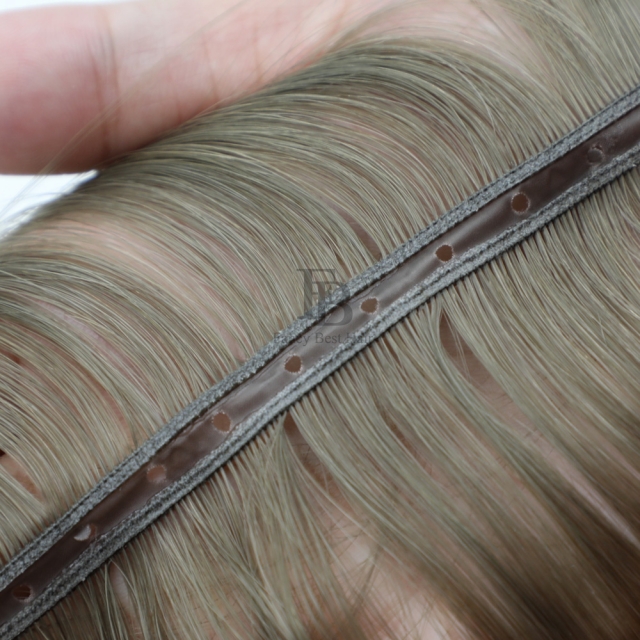 #7 Chocolate Brown - Butterfly Weft