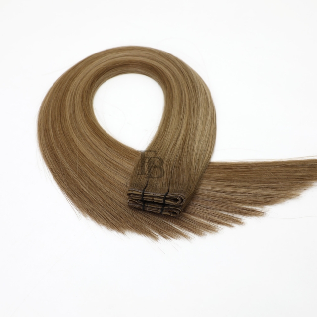 #T8-P8/18 Rooted Balayage - Butterfly Weft