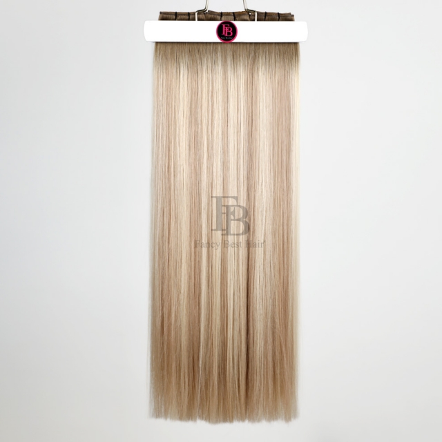 #T8-P14/60 Rooted Balayage - Butterfly Weft