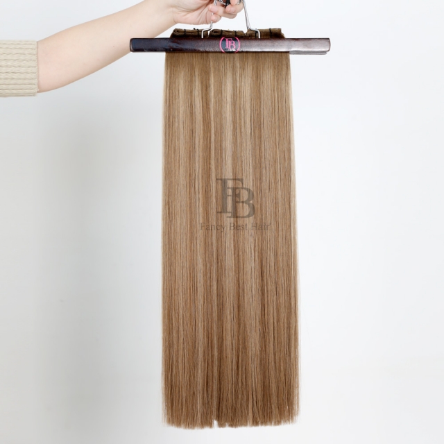 #T8-P8/18 Rooted Balayage - Butterfly Weft