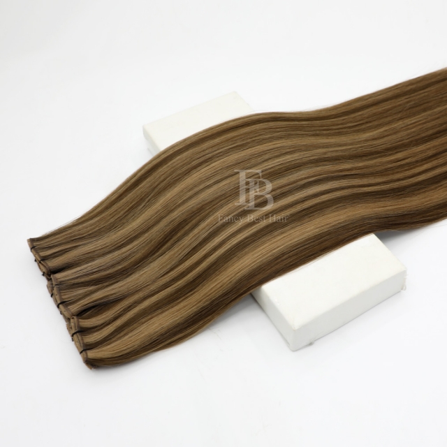 #P4/12 Mixed Color - Butterfly Weft