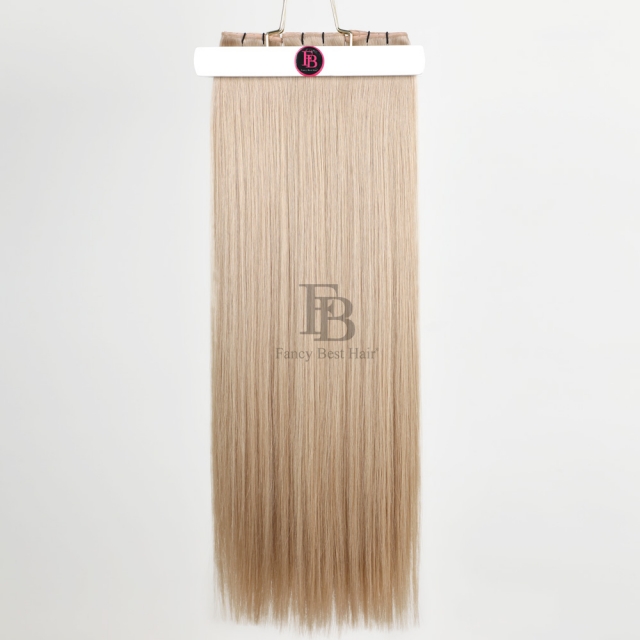 #M14/22 Platinum Blonde - Butterfly Weft