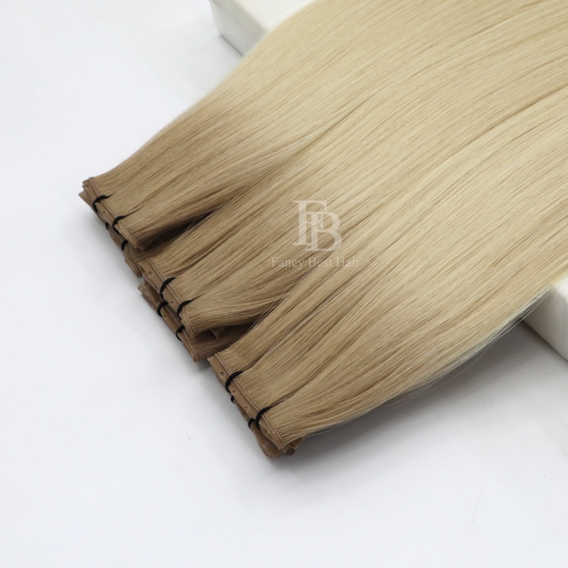 #T18-60 Mixed Color - Butterfly Weft