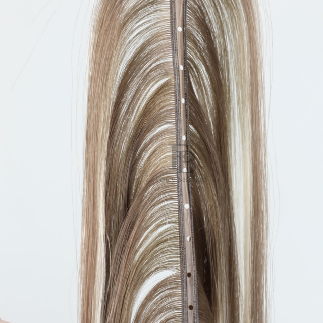 #T7-P7/ice Rooted Balayage - Butterfly Weft
