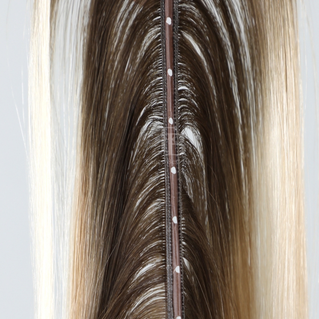 #T4-P18/60 Rooted Balayage - Butterfly Weft