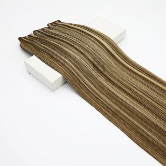 #P6/22 Mixed Color - Butterfly Weft