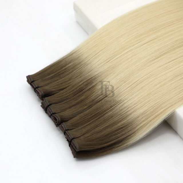 #T8-60 Mixed Color - Butterfly Weft