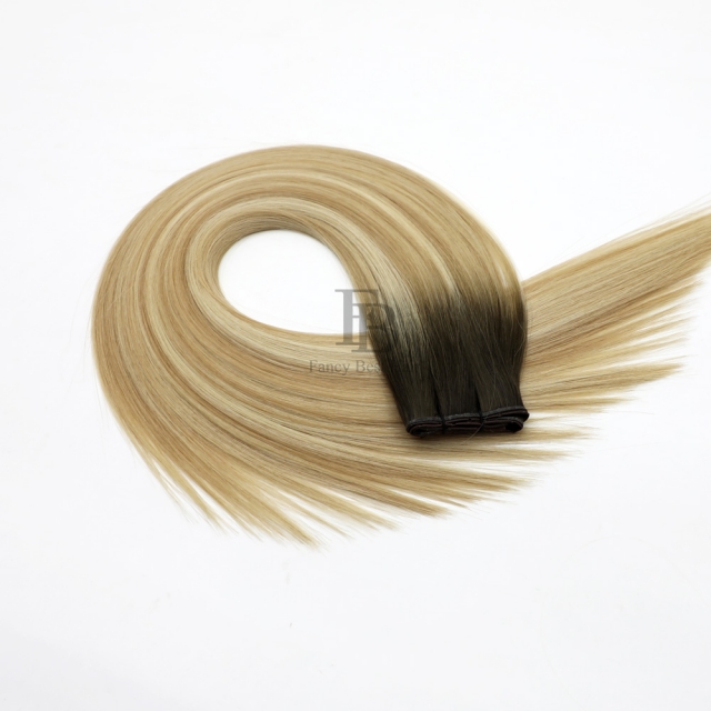 #T4-P18/60 Rooted Balayage - Butterfly Weft