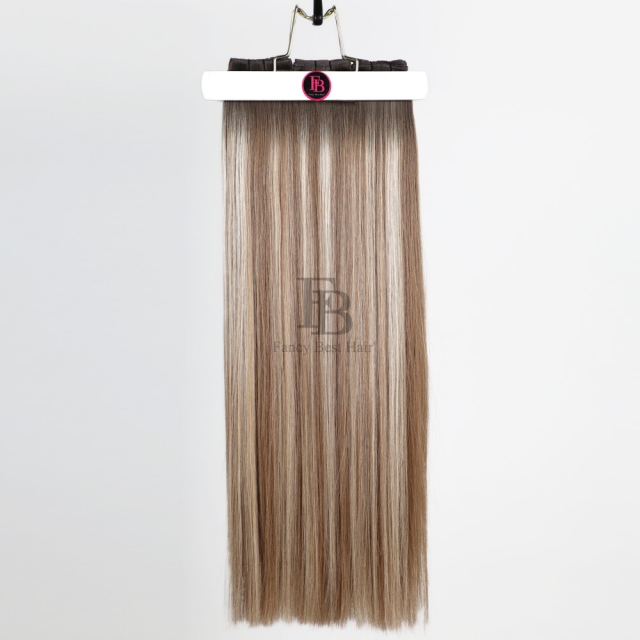 #T4-P8/60 Rooted Balayage - Butterfly Weft