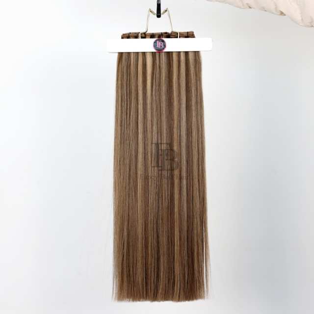 #P4/27 Mixed Color - Butterfly Weft