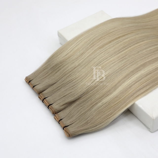 #T19-19/60 Rooted Balayage - Butterfly Weft