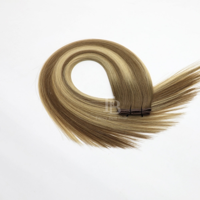 #T8-P8/22 Rooted Balayage - Butterfly Weft