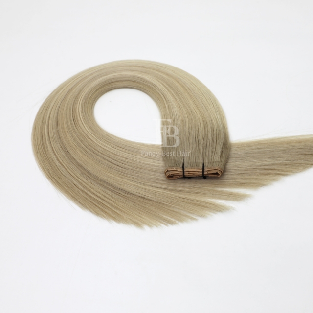 #T19-19/60 Rooted Balayage - Butterfly Weft