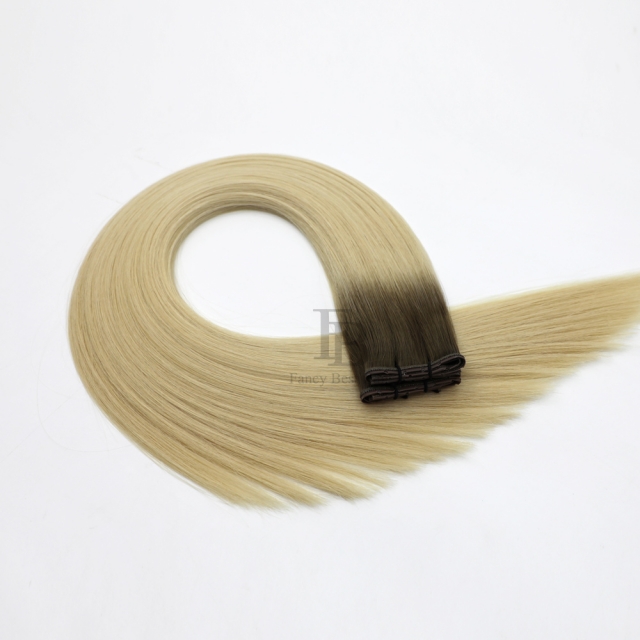 #T8-60 Mixed Color - Butterfly Weft