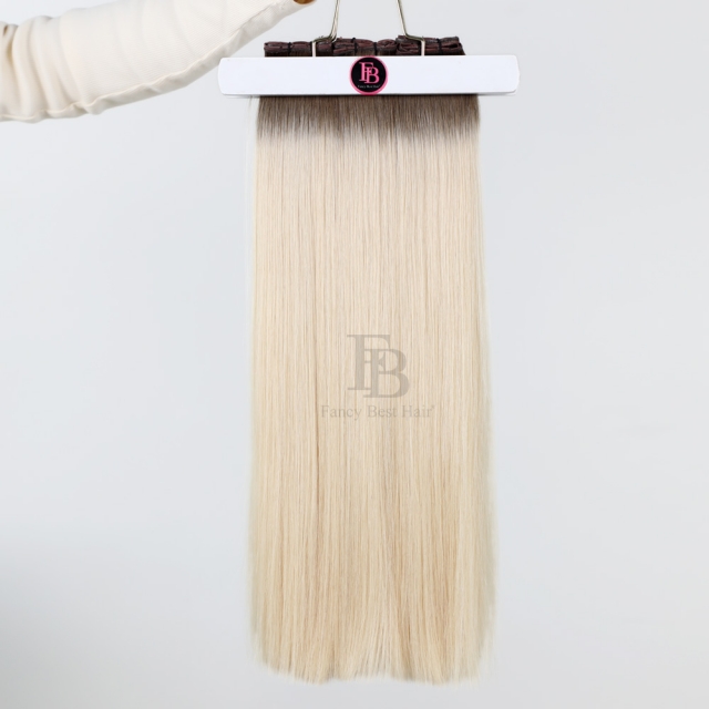 #T4-60 Mixed Color - Butterfly Weft