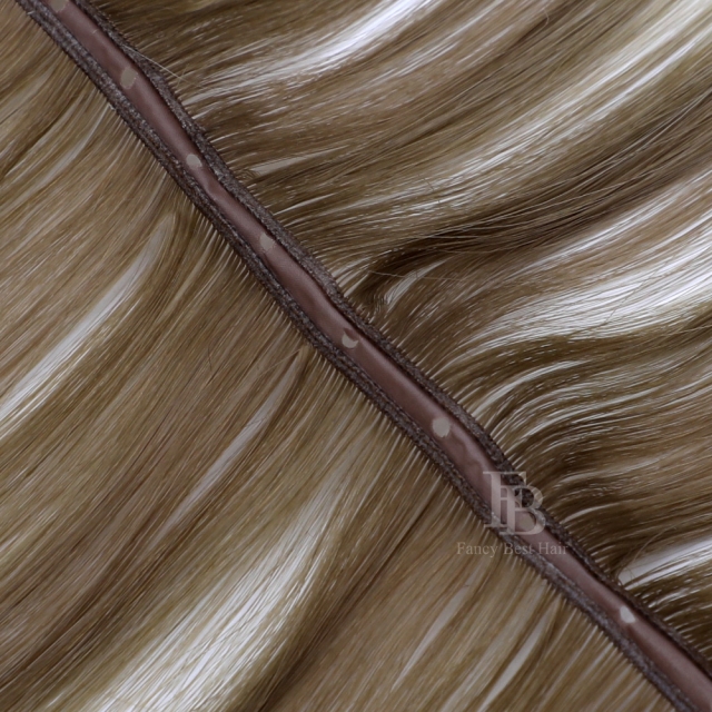 #T8-P8/22 Rooted Balayage - Butterfly Weft