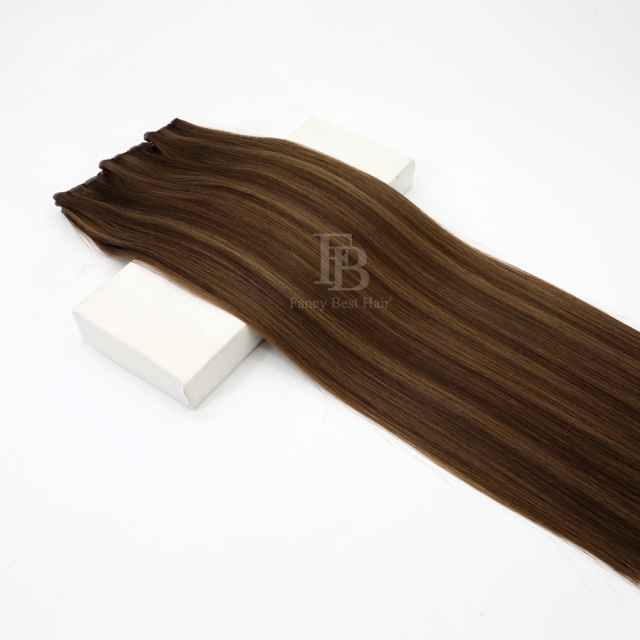 #P3/6 Mixed Color - Butterfly Weft