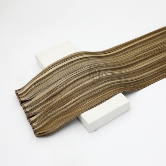 #P6/22 Mixed Color - Butterfly Weft