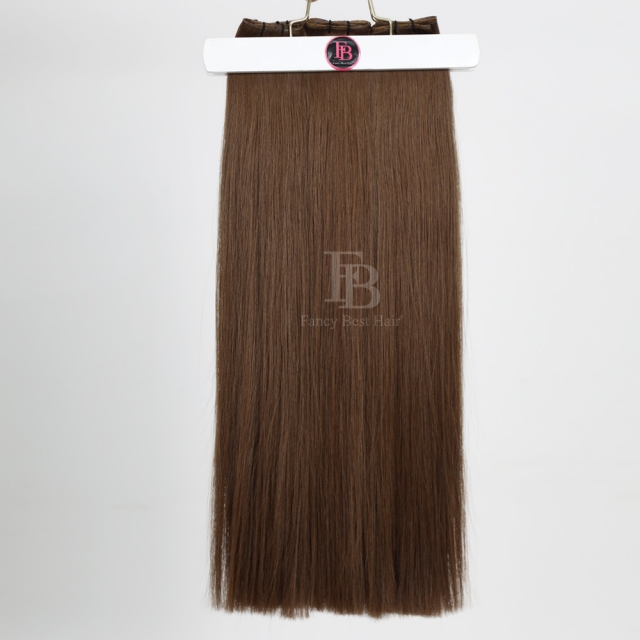 #5 Chocolate Brown - Butterfly Weft